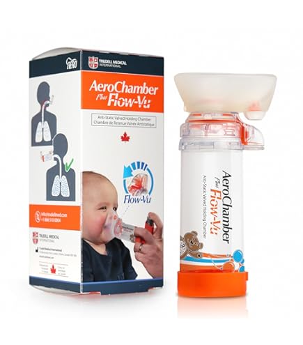 Space Plus Flow-Vu Anti-Static Aero Spacer With Cap For Adults | Buy - View #6