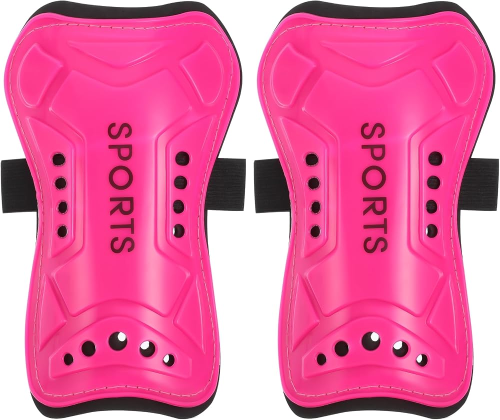 Yoosso Kids Shin Pads Girls Shin Guard Football Ankle Protection