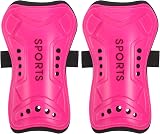 Yoosso Kids Shin Pads Girls Shin Guard Football Ankle Protection