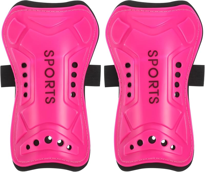 Yoosso Kids Shin Pads Girls Shin Guard Football Ankle Protection