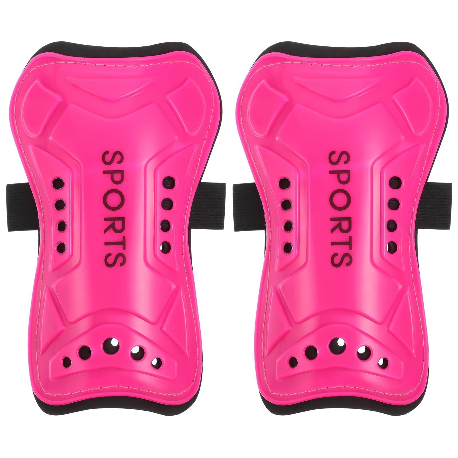 Kids Shin Pads, Girls Shin Guard Football Ankle Protection Birthday Gifts for Girls