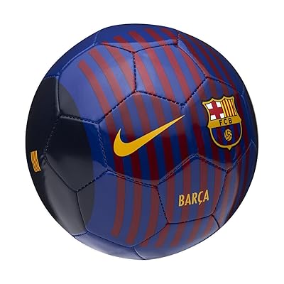 Nike 2018-2019 Barcelona Skills Football (Red-Blue)