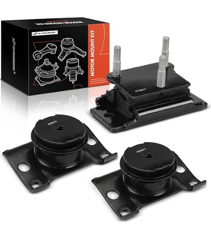 Las Mejores Ofertas En Soportes De Motor Para 2018 Nissan Frontier | EBay