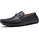 Vostey Men's Loafers Slip on Shoes Loafers Driving Loafers Casual Penny Loafers for Men