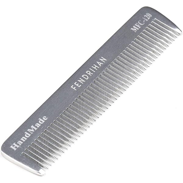 Amazon.com : YS PARK FINE CUTTING COMB WIDE - BLUE : Beauty