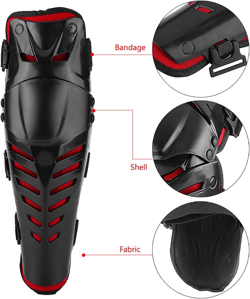 Keenso Motorcycle Knee Pads - Image 3