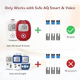 Sinocare Blood Glucose Test Strips 50pcs & Lancing Devices for AQ Meters view 2