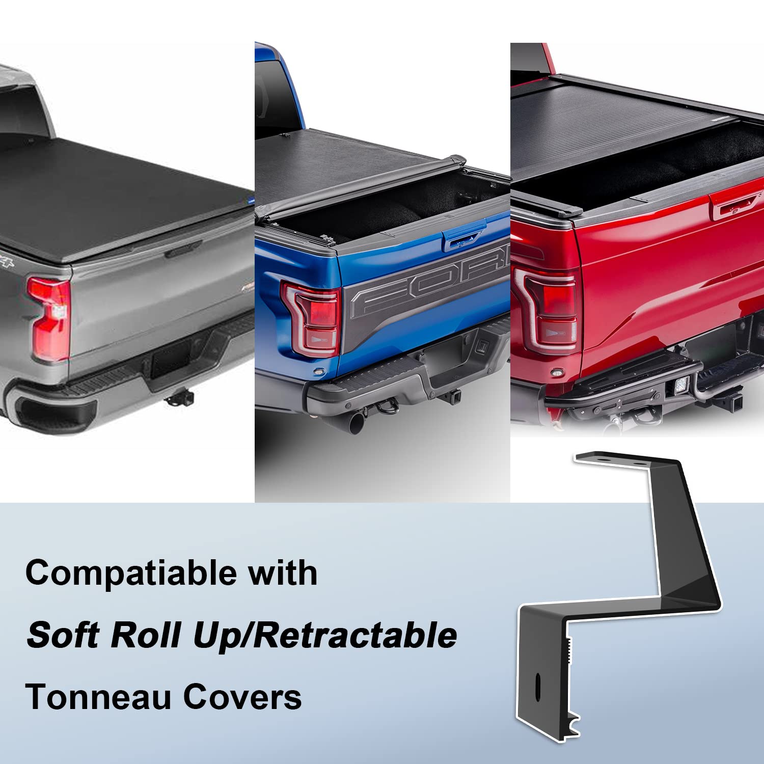 Mua StarONE Truck Bed Racks Ladder Rack Adjustable Aluminum Bars ...