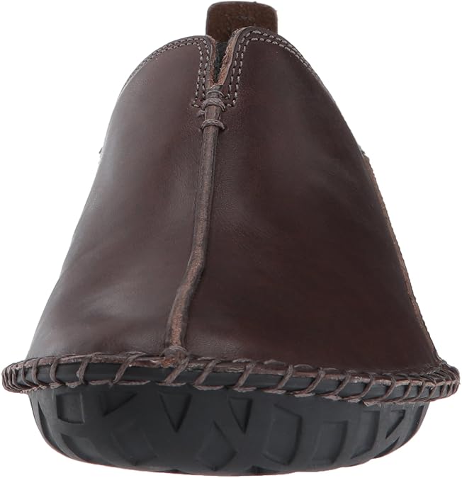 timberland men's front country lounger moccasin