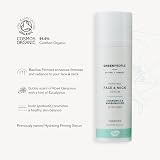 Green People Firming Face & Neck Serum 50ml All Skin Types Vegan Cruelty Free view 2