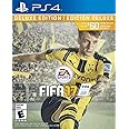 FIFA 17 Deluxe Edition - PlayStation 4