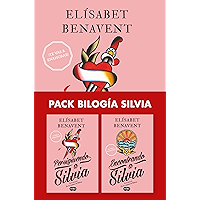Pack Bilogía Silvia (contiene: Persiguiendo a Silvia | Encontrando a Silvia) (Spanish Edition) book cover