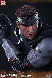 First 4 Figures Metal Gear Solid: Snake