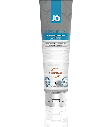 oil based vs water based lubricants Amazon.com: JO H2O Gel Lubricant