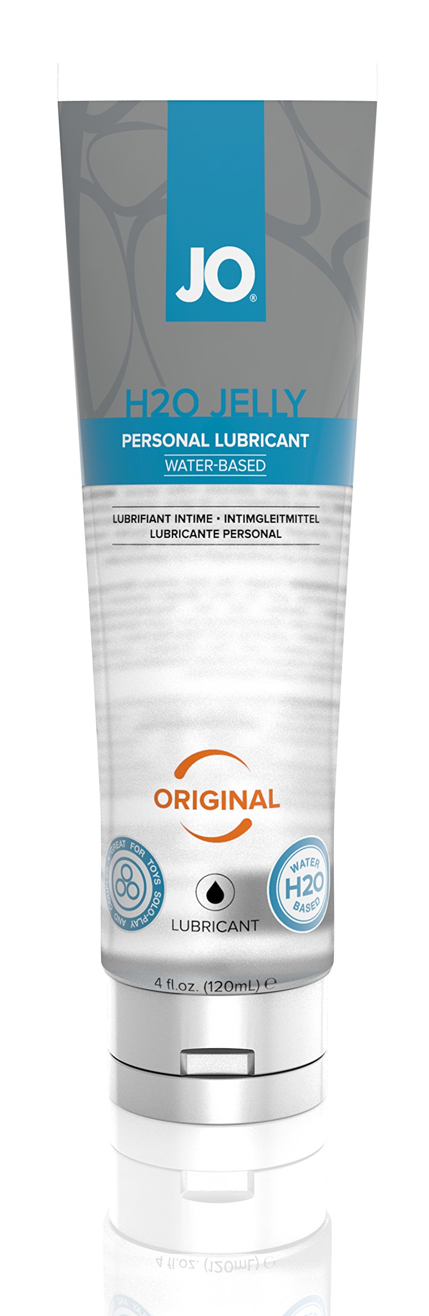 System Jo H2O Jelly, Original