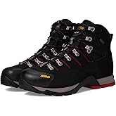 ASOLO Fugitive GTX MM Black/Red 10 D (M)