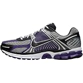 Nike Zoom Vomero 5 Men's Shoes (Metallic Silver/Court Purple/White/Black) Size 10