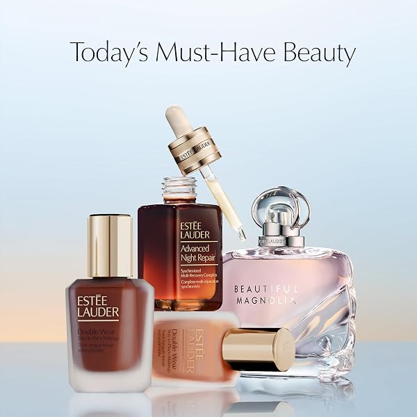 ESTÉE LAUDER DOUBLE WEAR 24-HOUR MAXIMUM COVER CAMOUFLAGE FOUNDATION MAKEUP FOR FACE AND BODY SPF 15 | FULL COVERAGE | TATTOO COVER UP MAKEUP WATERPROOF, 1.0 FL OZ,1C1 COOL BONE