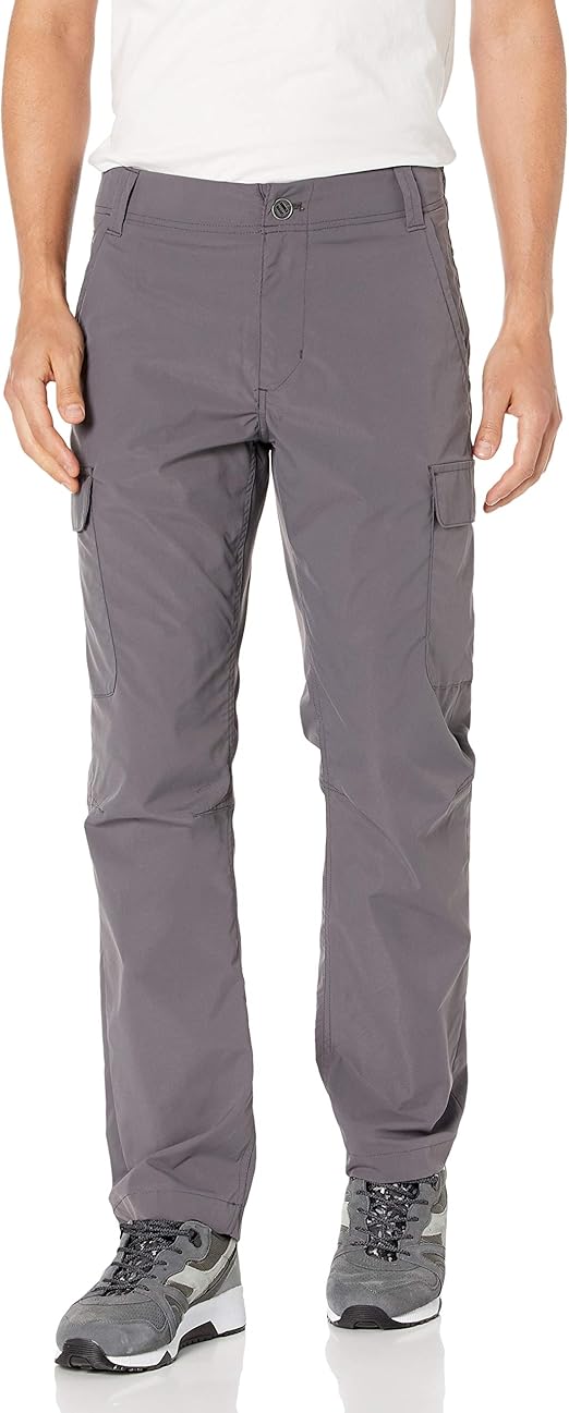 Amazon Essentials Men's Straightfit Rugged Stretch Cargo Outdoor