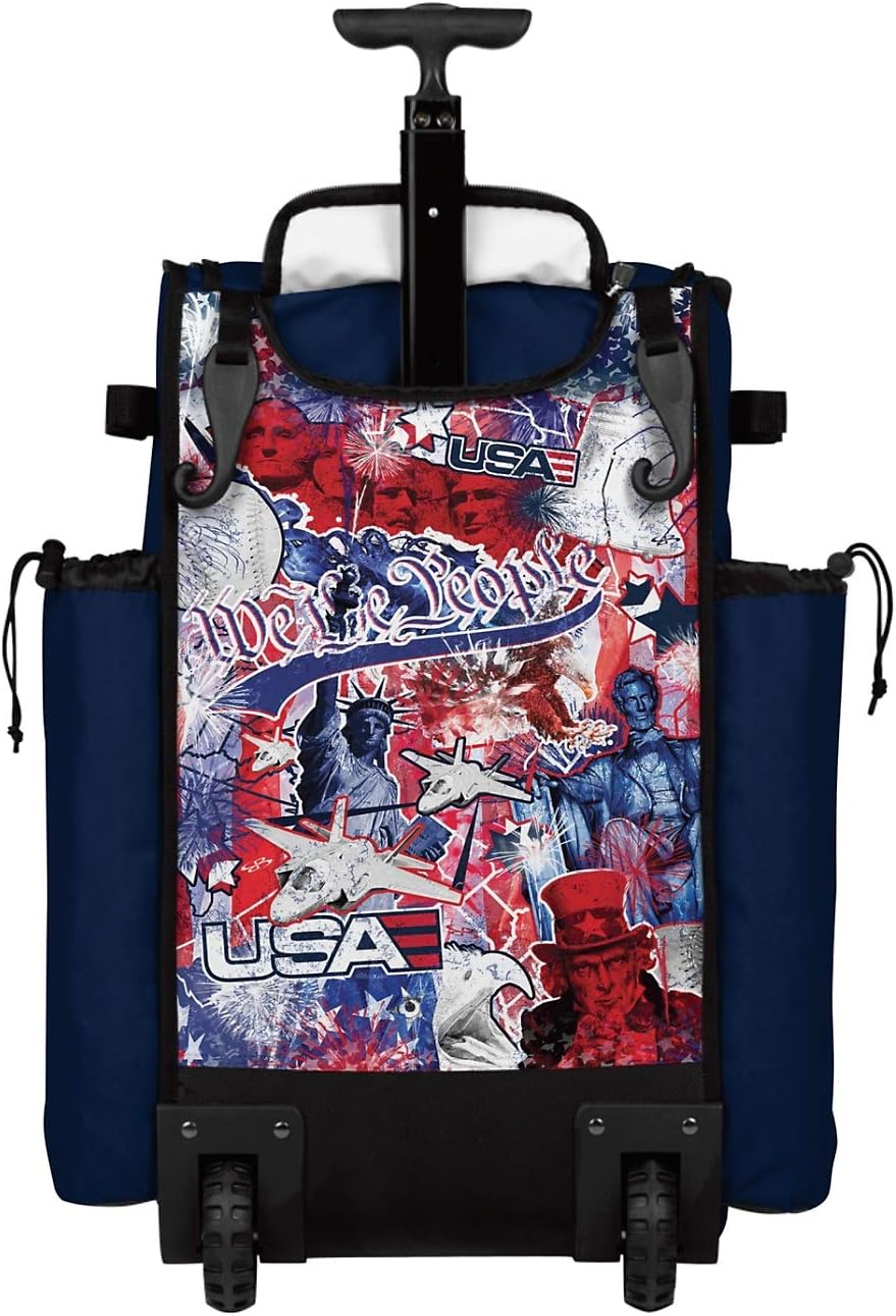 superpack rolling bat bag 2.0