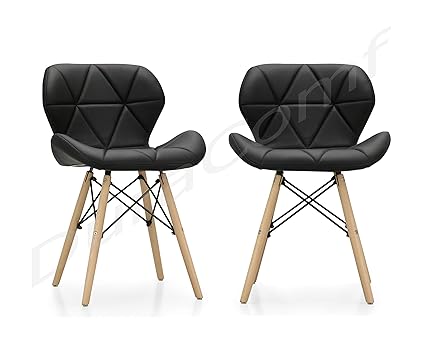 Duracomf Set Of 2 Chair For Living Room Ormond Side Chair Dining