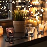 Ninoclar Wick Trimmer Stainless Steel Candle Wick Cutter Black 18 cm view 7