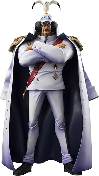 Amazon Com Megahouse One Piece Portrait Of Pirates Sengoku Pvc Figure Limited Edition Ex Model Toys Games