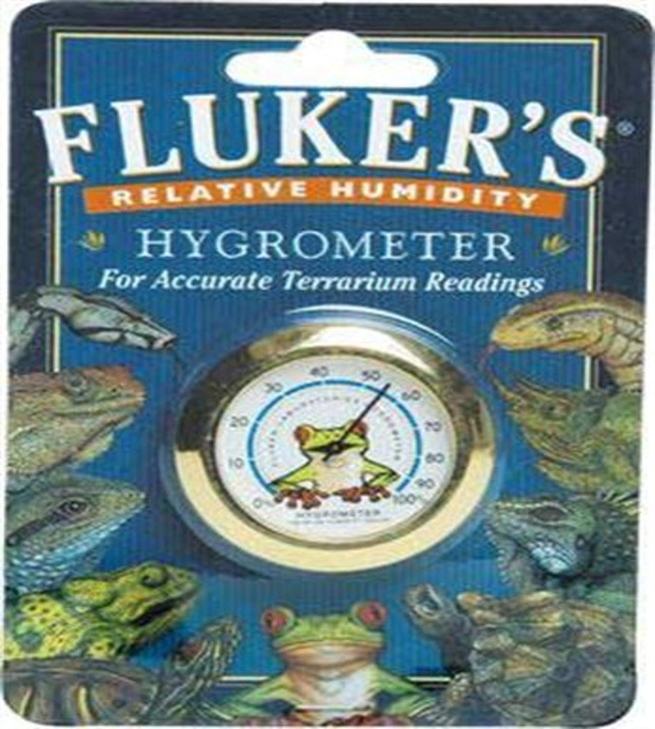 Fluker'sHygrometer for Reptiles