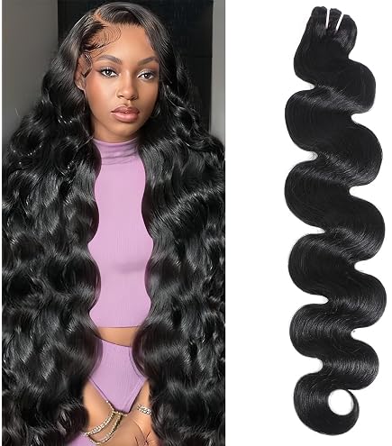 Amazon.com : No Name No Brand Black Mink Unprocessed Virgin  display picture 2
