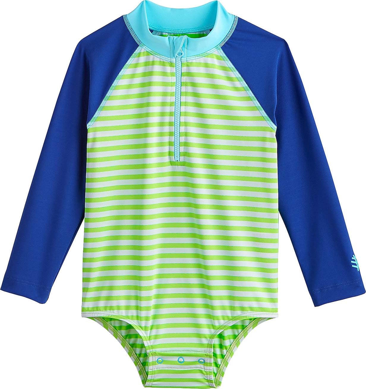 coolibar baby swimsuit