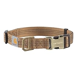 Carhartt Fully Adjustable Nylon Webbing Collars for