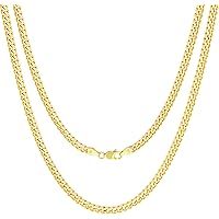 【60cm】【50cm】【10mm】【18K刻印あり】【Miami Cuban】 60cm】【50cm】【10mm】【18K刻印あり】【Miami Cuban】