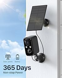 IHOXTX Security Cameras Wireless Outdoor: Cameras