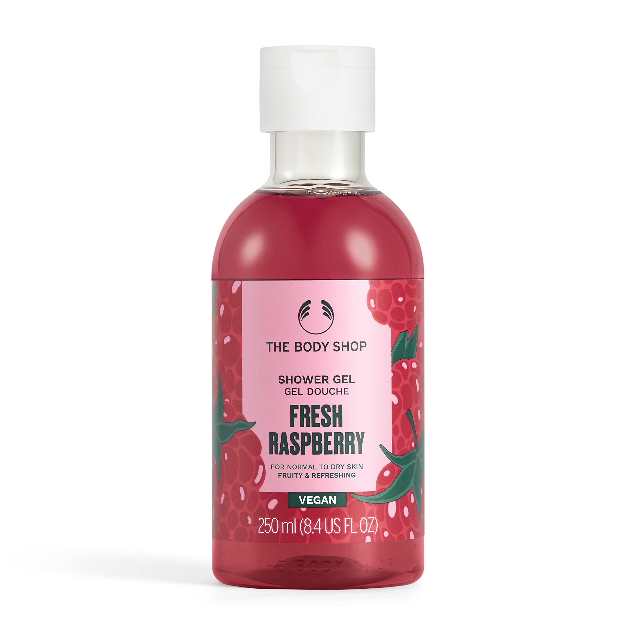 Fresh Raspberry Shower Gel (250 ML)