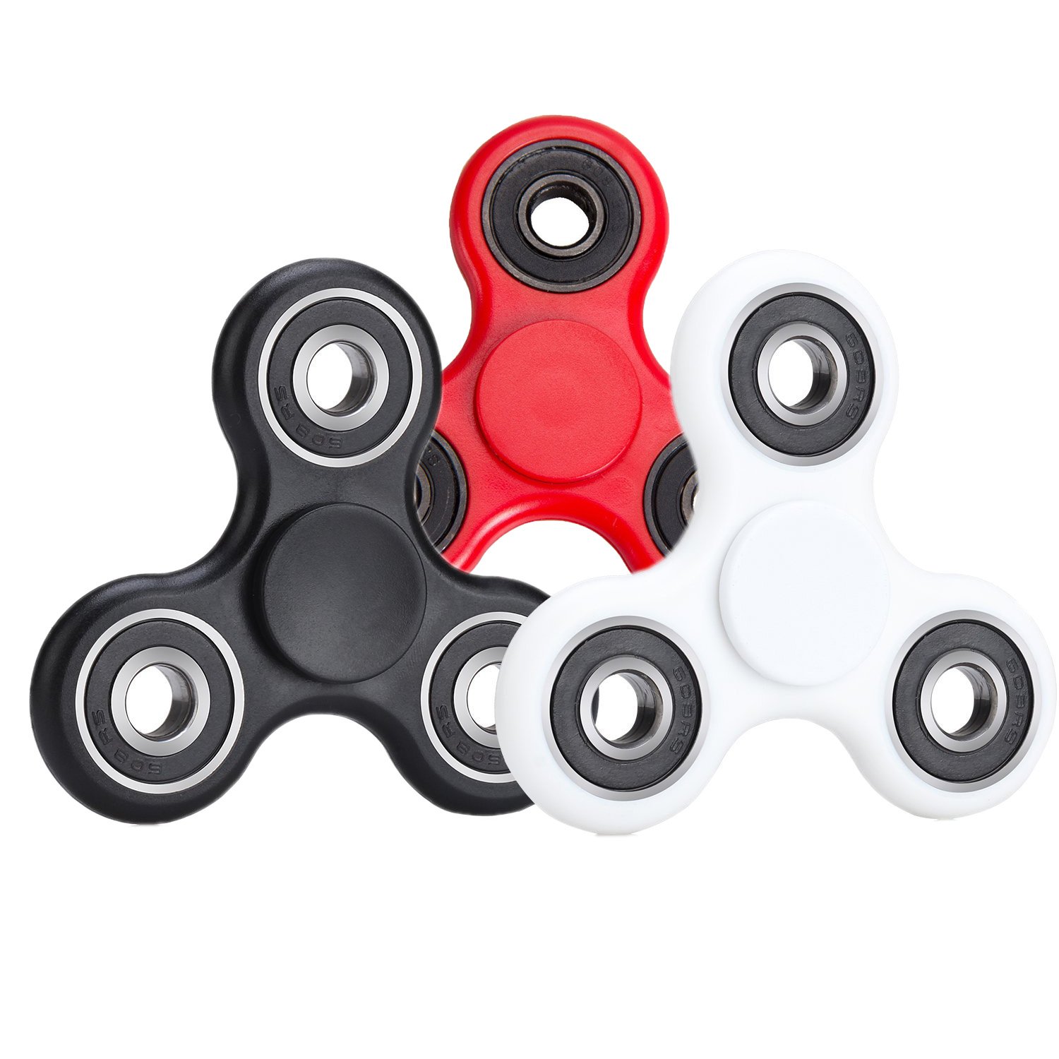 Reliatronic Hand Spinner with Hybrid Ceramic Bearing Finger Spinner Perfect For ADD, ADHD, Anxiety and Stress Relief