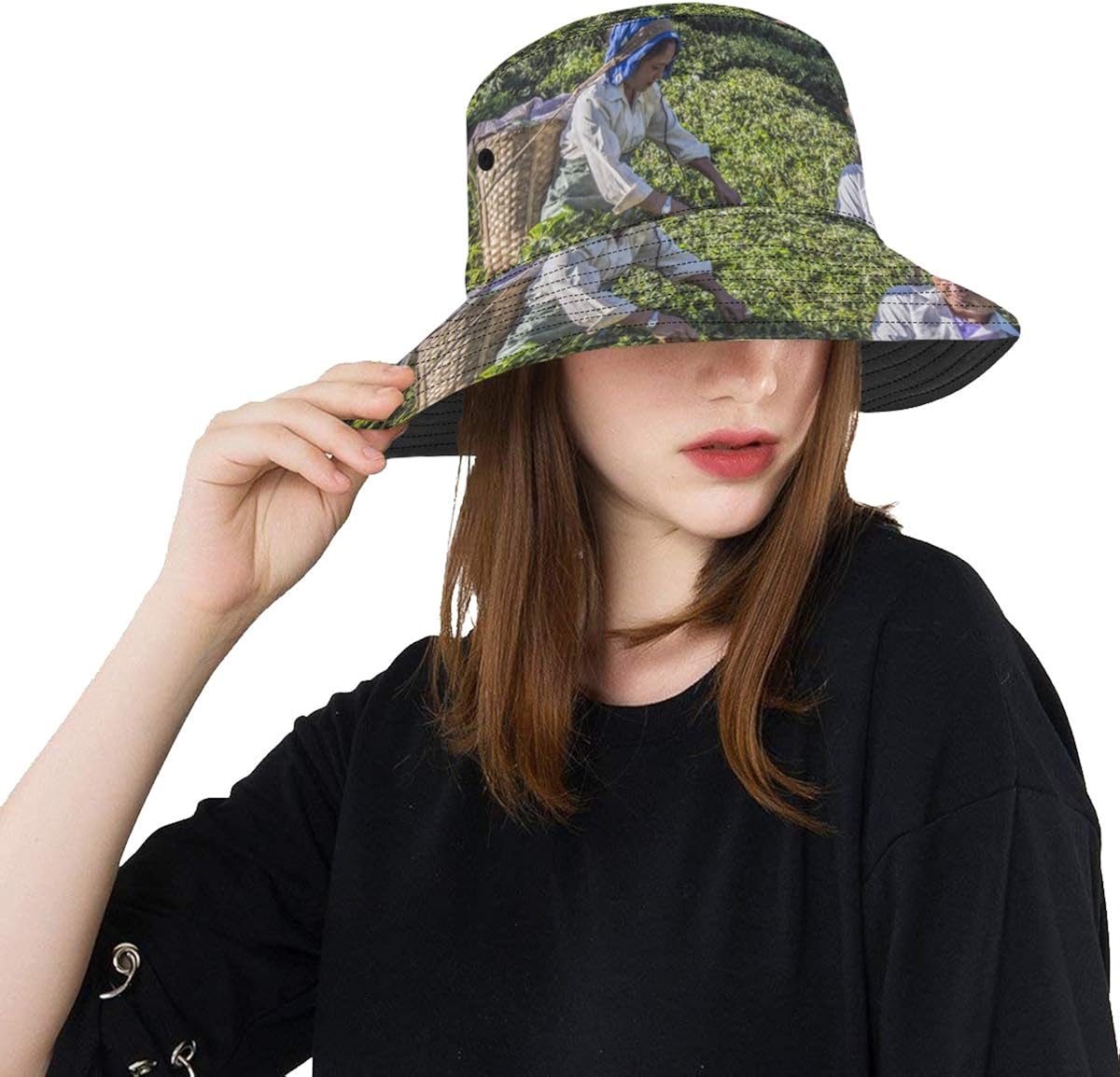 cute beach hats for women