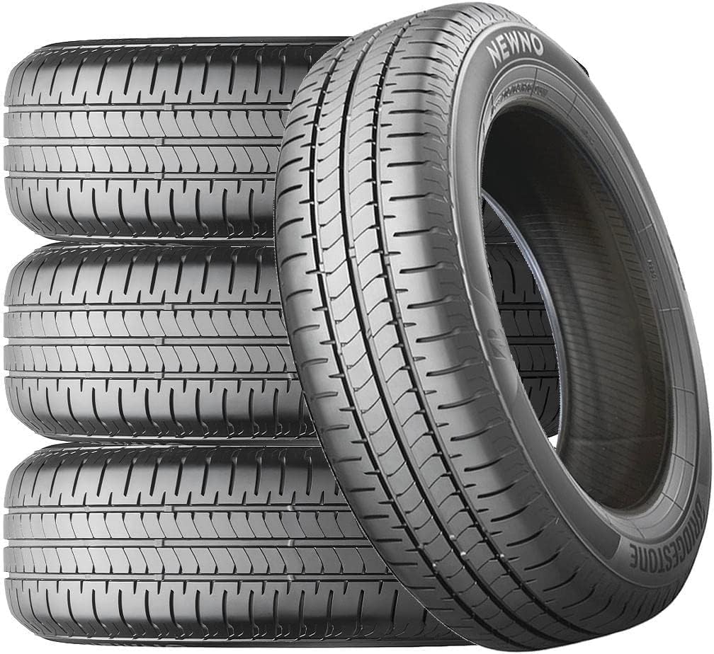 ブリヂストン(BRIDGESTONE) 低燃費タイヤ NEWNO 155/65R14 75H 4本セット商品画像