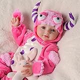 BABESIDE Baby Dolls, 17inch Large Realistic Cute