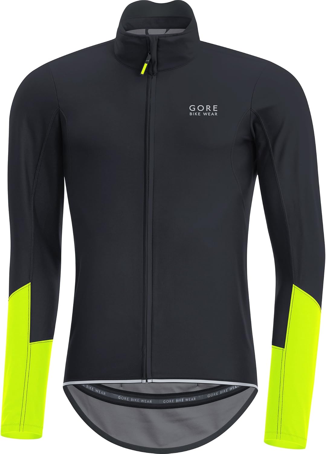 gore windstopper long sleeve jersey