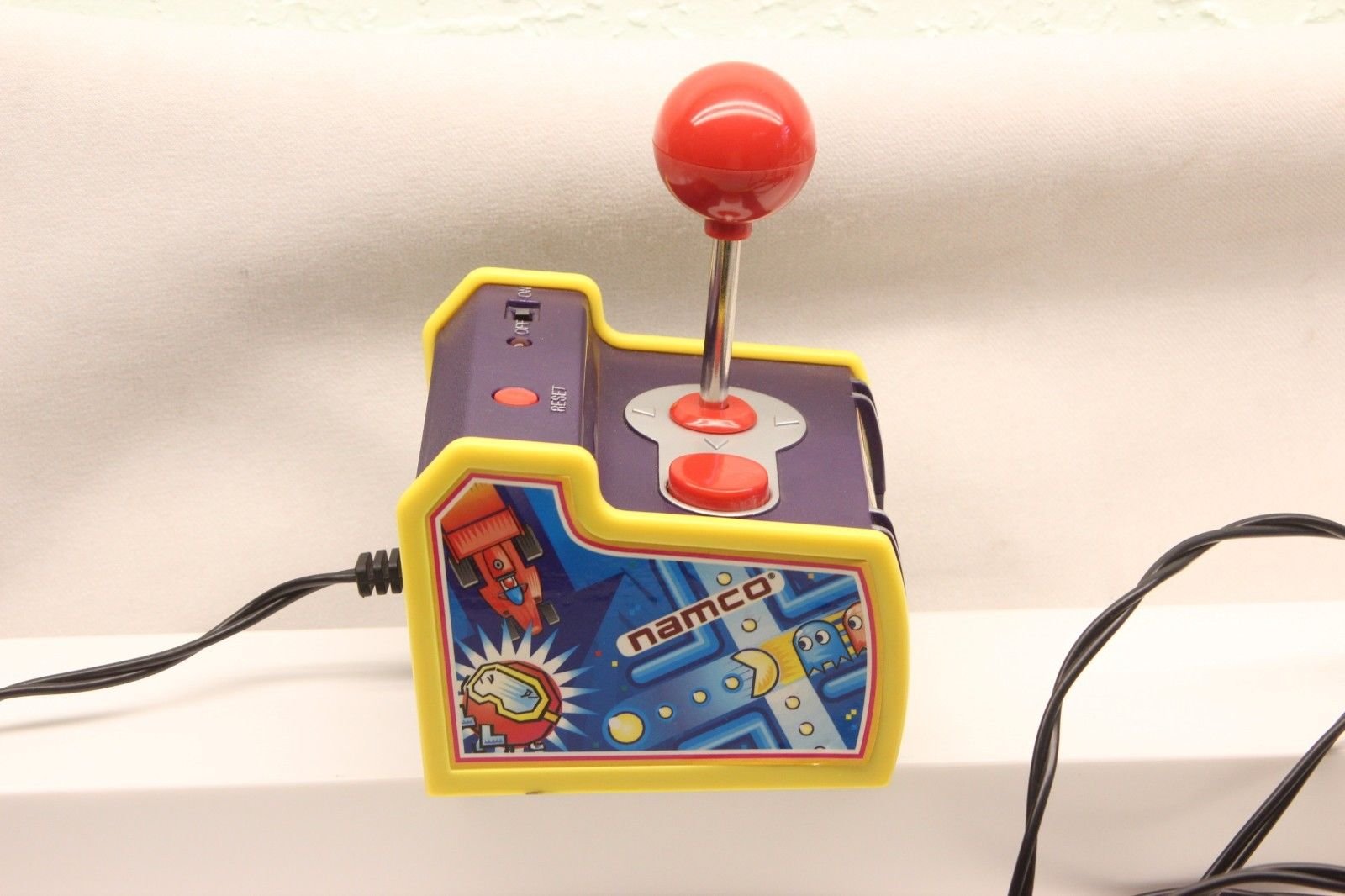 Jakks / Namco Arcade Classics Plug and Play TV Games Amazon