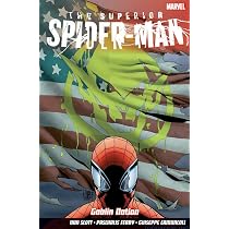 Superior Spider-Man Vol.6: Goblin Nation | Amazon.com.br