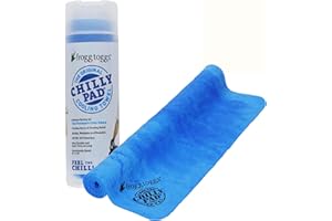 Frogg Toggs Chilly Pad Evaporative, Cooling, Snap Towel