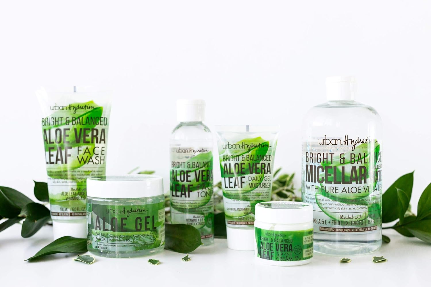 urban hydration aloe gel moisturizer