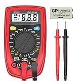 Etekcity Digital Multimeter, AC DC Voltmeter Amp