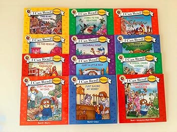 N R 24 Bucher 12 Bucher Keksserie Phonics Englische Bilderbucher Ich Kann Lesen Fur Kinder Kinder Bildungstasche Geschichtenbuch Lesen 12 Bucher Amazon De Spielzeug