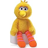Gund Sesame Street Everyday Big Bird Take-Along Buddy 12.5-Inch Plush