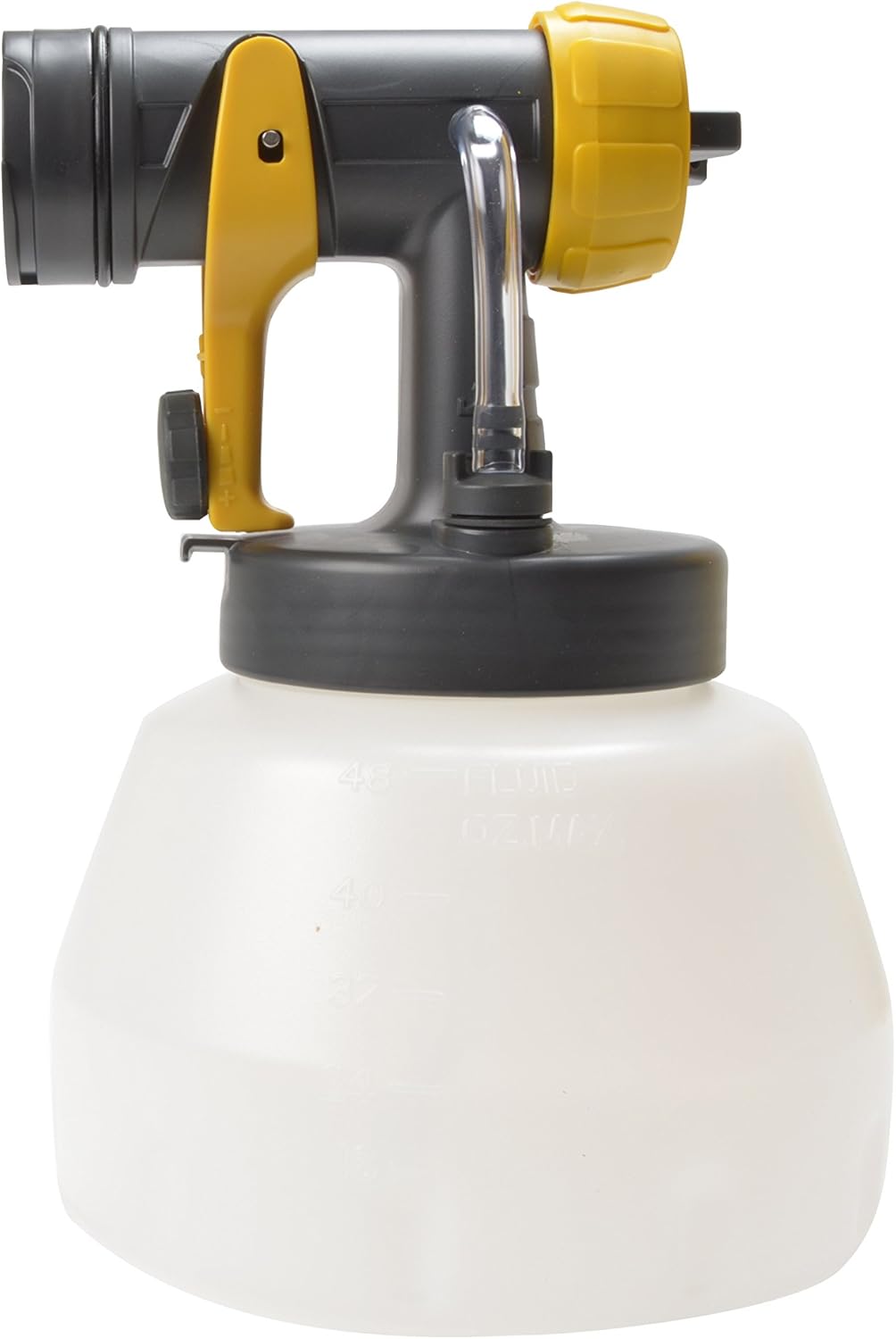 Wagner HVLP LowPressure Standard Spray Attachment Including Paint
