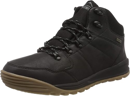 mckinley men's tirano ii winter boot black