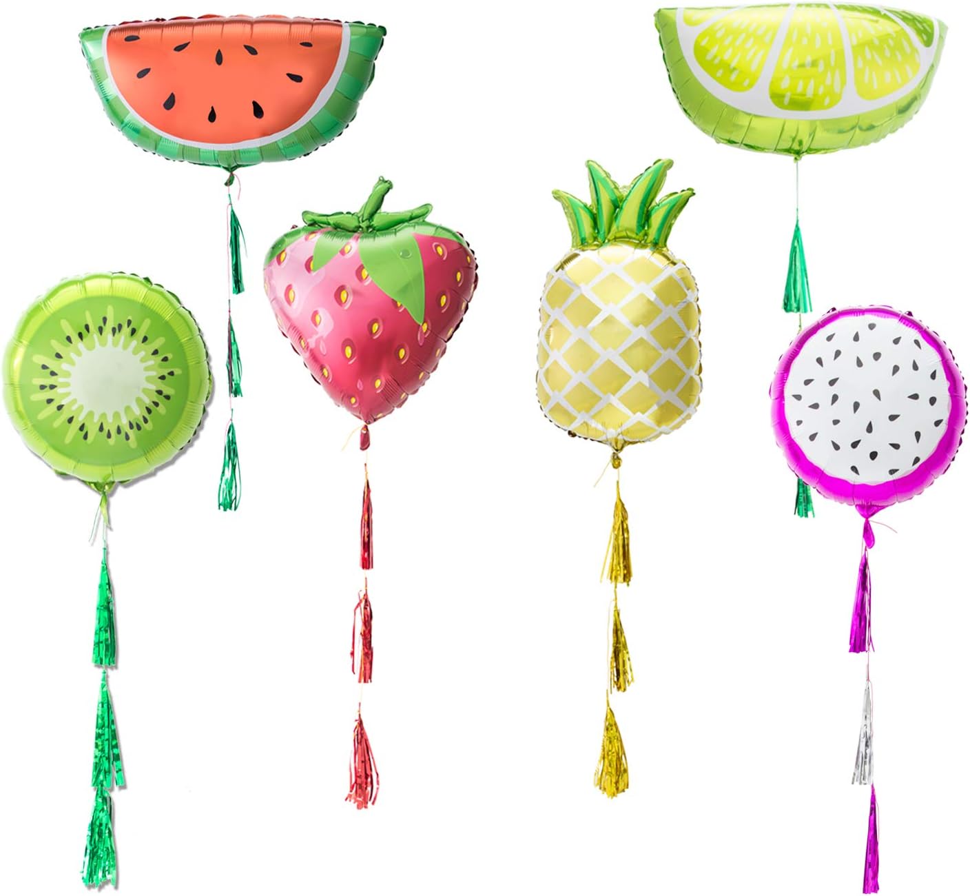 fruit themed baby shower