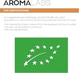 Aroma Labs Organic Apricot Kernel Oil 100ml Pure Cold Pressed AB Certified view 6